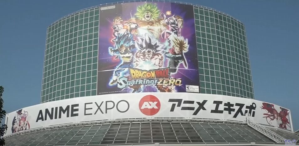アニメエキスポ（Anime Expo）2024で見る、アニメの世界的人気と経済効果