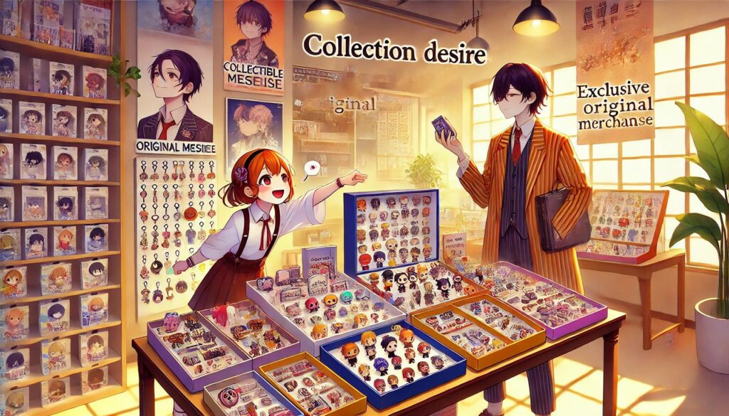 心理学で紐解くファングッズの魅力｜オリジナルグッズ制作でファン心理を掴もう