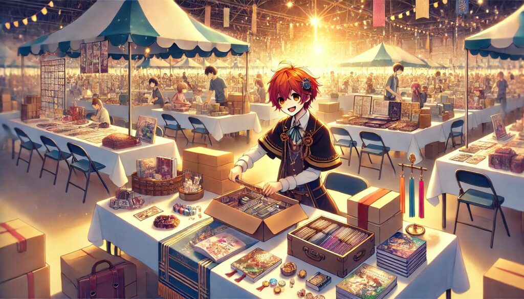 個人サークル(同人サークル)活動の始め方！「おひとりさまサークル」の魅力と実践法