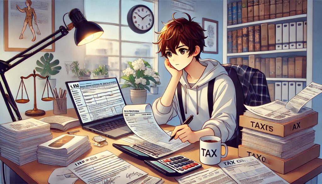 同人活動を副業に！初心者から始める成功への具体的なステップ