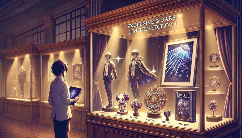 ファン心理を深掘り！心に響くオリジナルグッズ制作のヒント