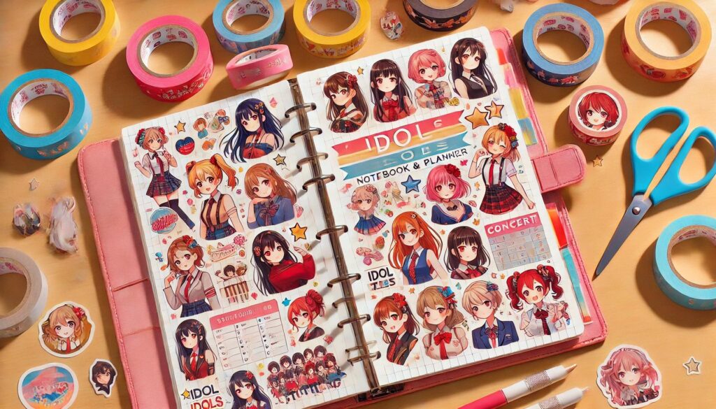 推し活グッズの新常識!あなたも作れる、自分だけの最強コレクション術