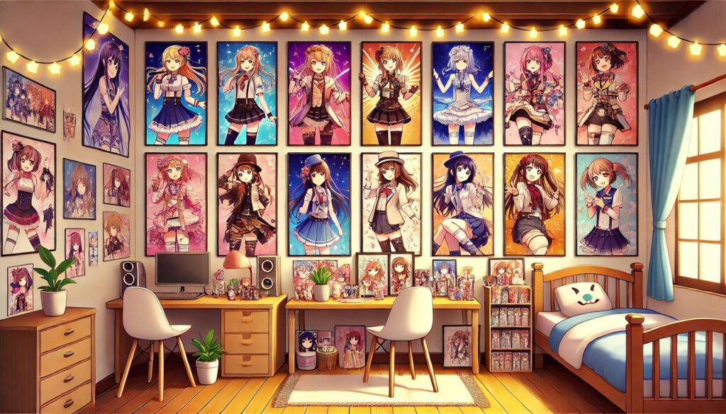 推し活グッズの新常識!あなたも作れる、自分だけの最強コレクション術