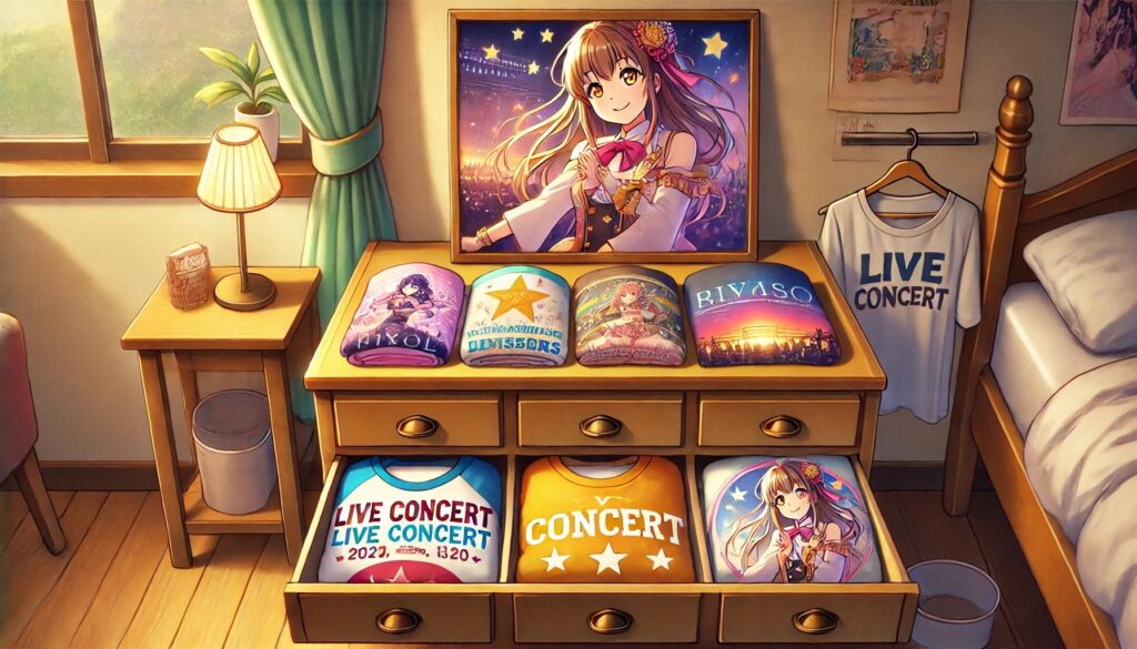 推し活グッズの新常識!あなたも作れる、自分だけの最強コレクション術