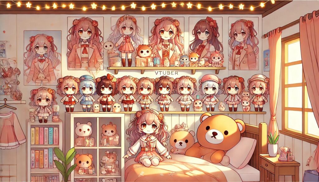 推し活グッズの新常識!あなたも作れる、自分だけの最強コレクション術