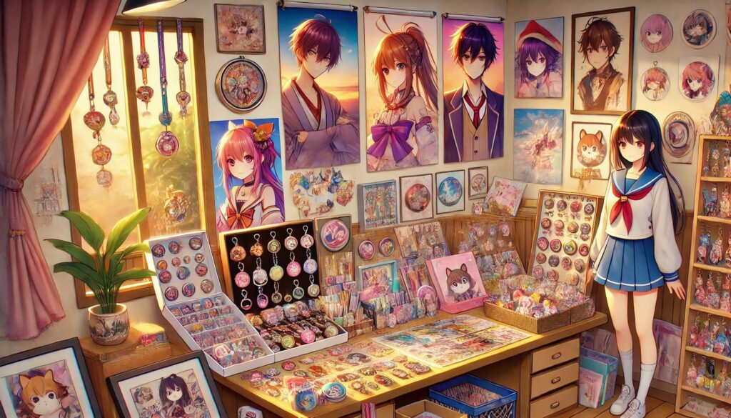 ファン心理を深掘り！心に響くオリジナルグッズ制作のヒント