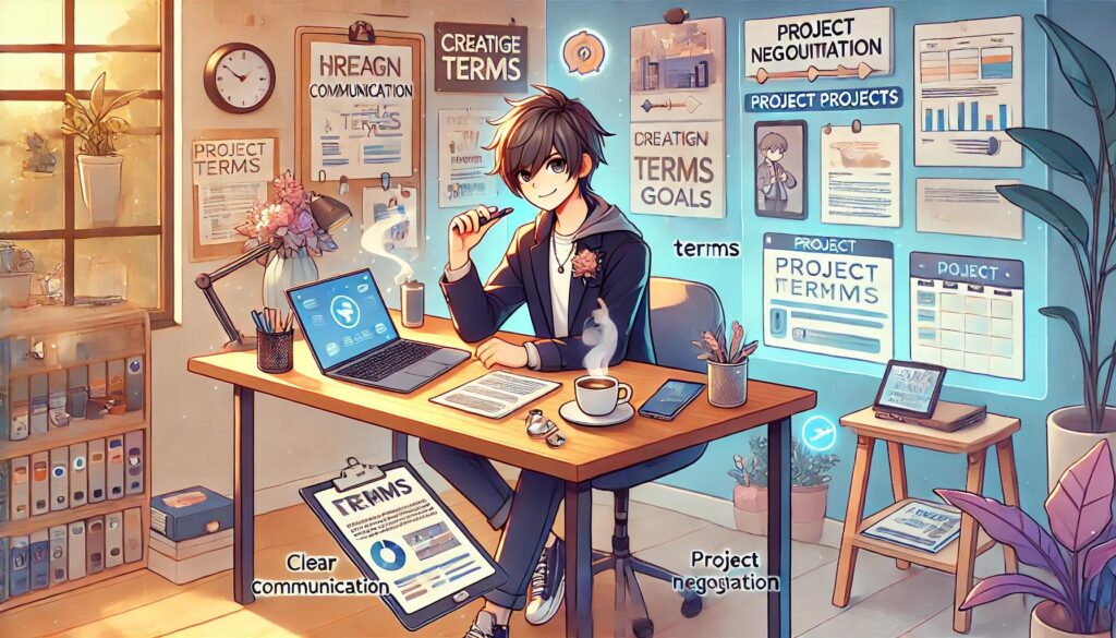 同人活動を副業に！初心者から始める成功への具体的なステップ