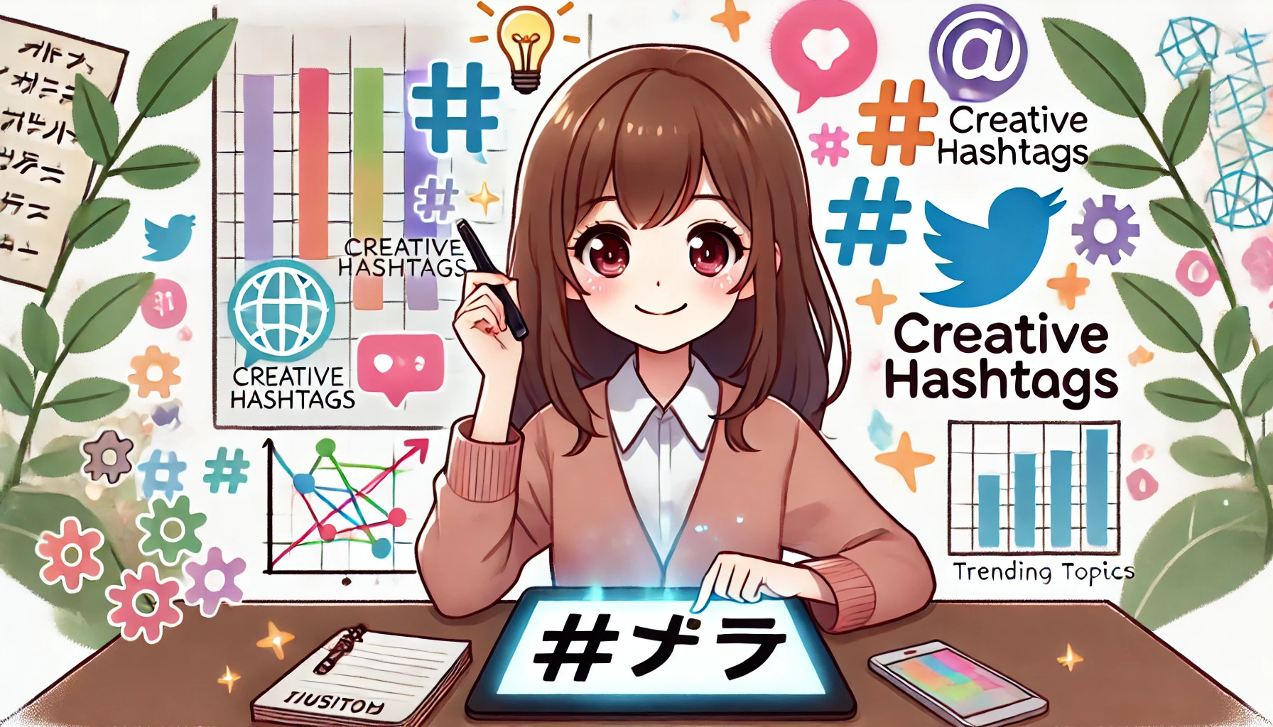 フォロワーを増やす秘訣を徹底解説！対話形式で学ぶSNS攻略法