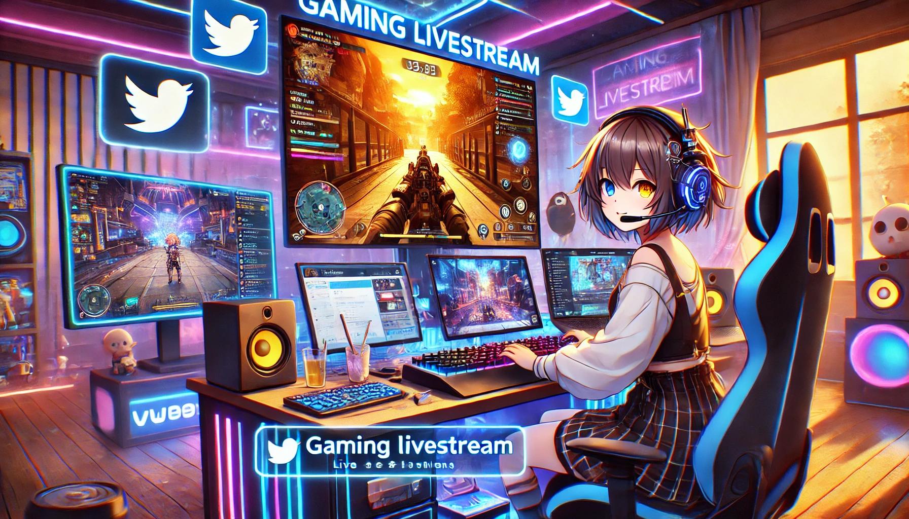 VTuberがX（旧Twitter）のフォロワーを効率的に増やすためのマーケティング戦略