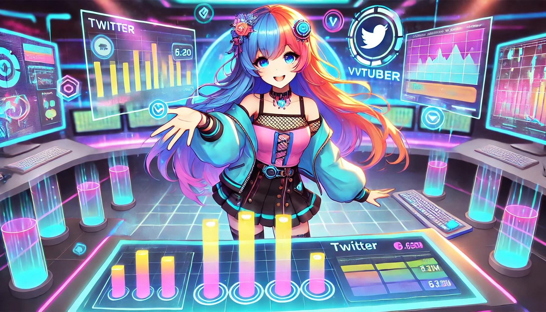 ターゲットが決まれば、その人たちが興味を持つようなツイートを計画的に発信できるわ。