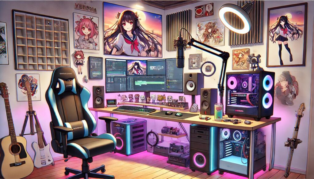 VTuberデビューへの道：夢を叶える完全ガイド！