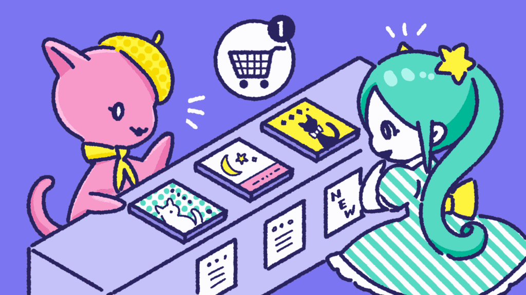 同人活動を副業にする際の初期費用と収益化方法