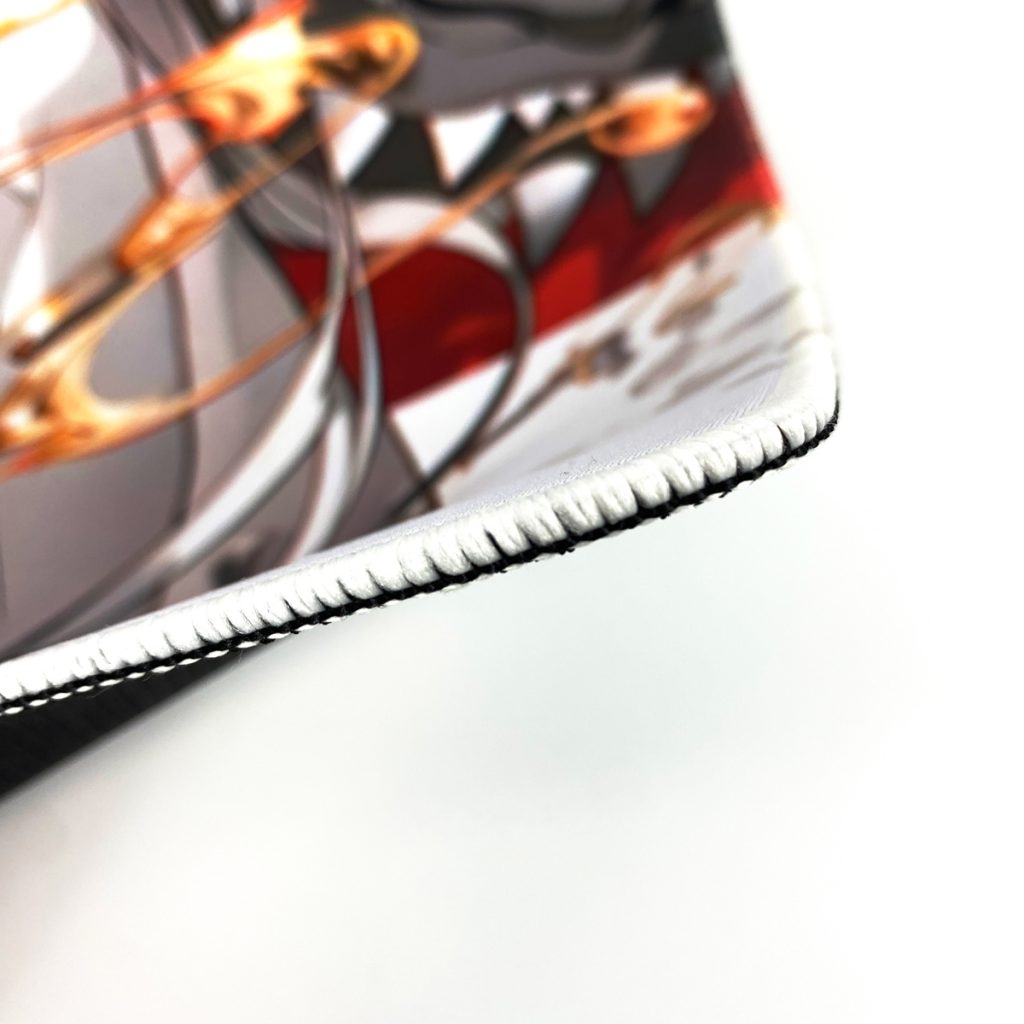 オリジナルデスクマット・ゲーミングマウスパッド500×500mm制作事例