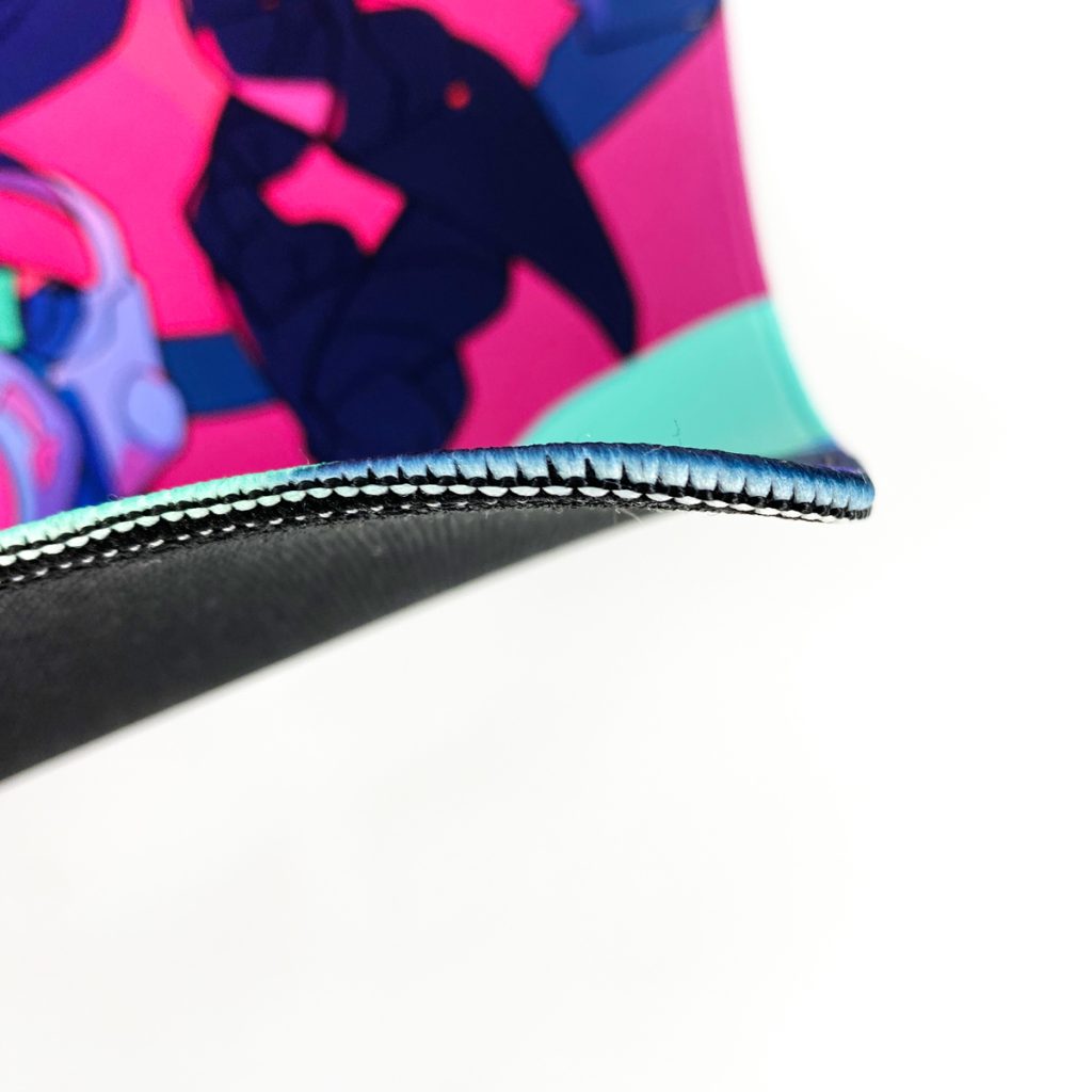 オリジナルデスクマット・ゲーミングマウスパッド800×300mm制作事例