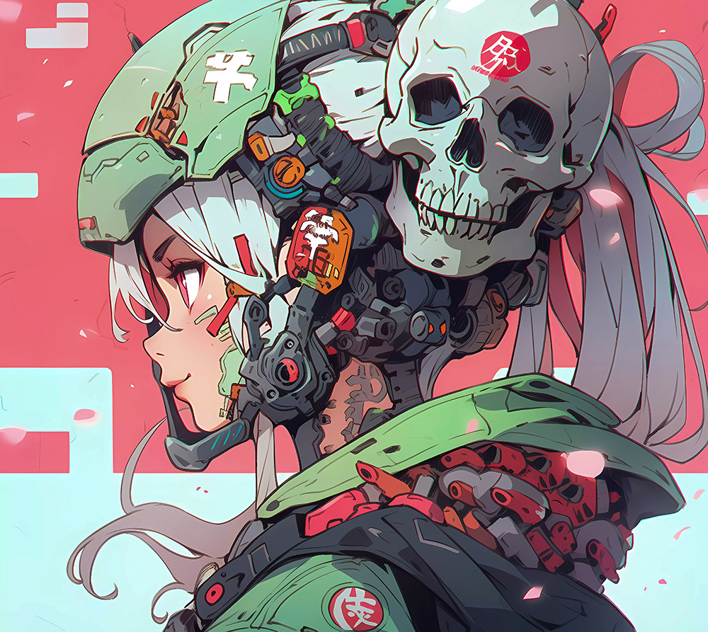 オリジナルデスクマット・ゲーミングマウスパッド450×400mm制作事例