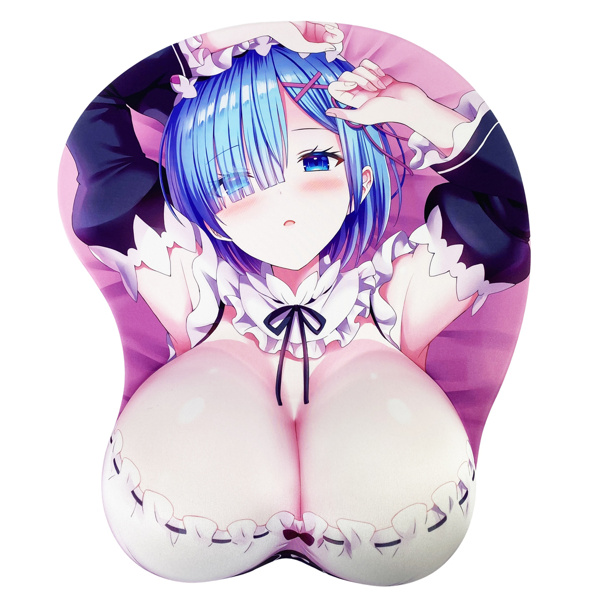 等身大サイズ立体おっぱいマウスパッド(ぎヴちょこ様)制作例②