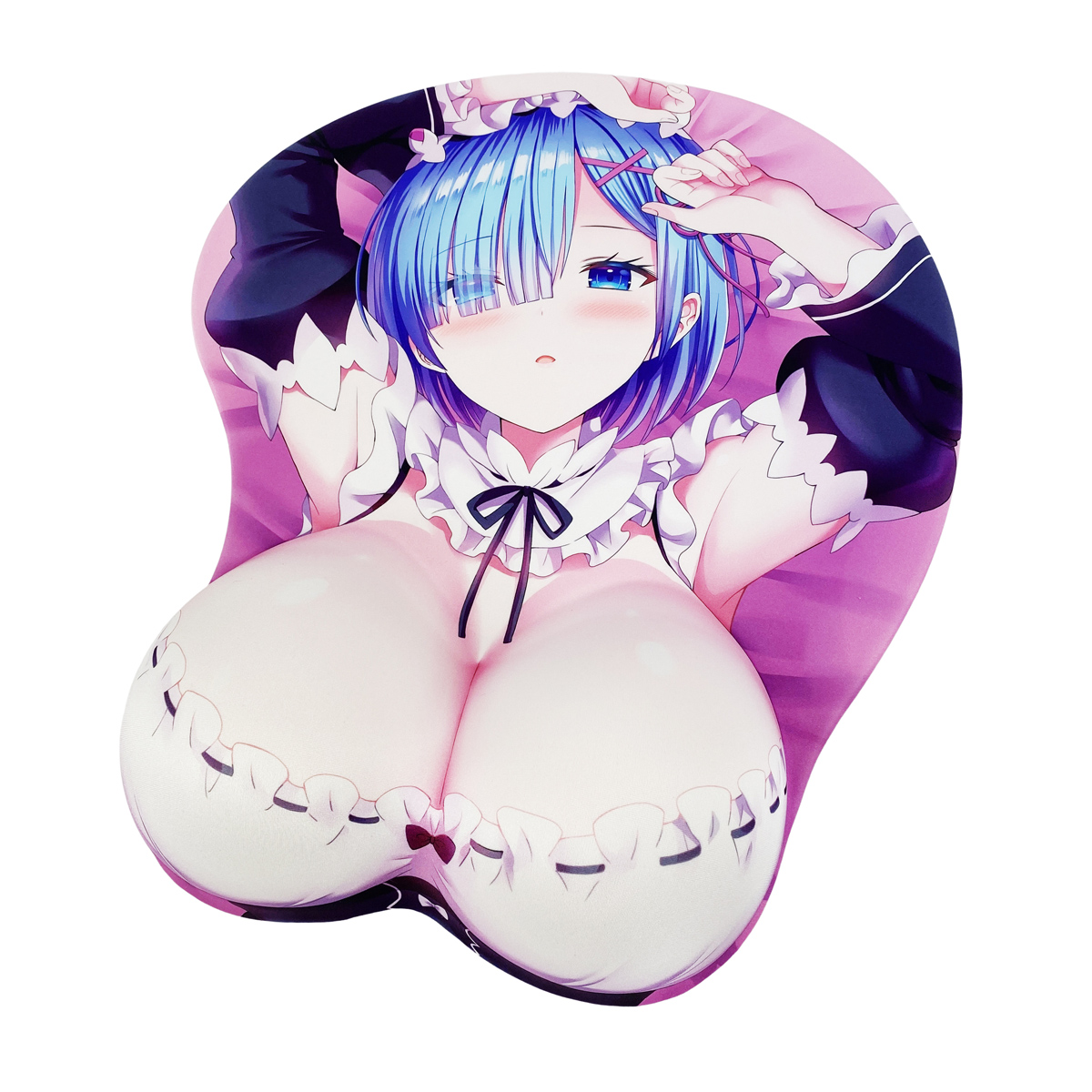 等身大サイズ立体おっぱいマウスパッド(ぎヴちょこ様)制作例②