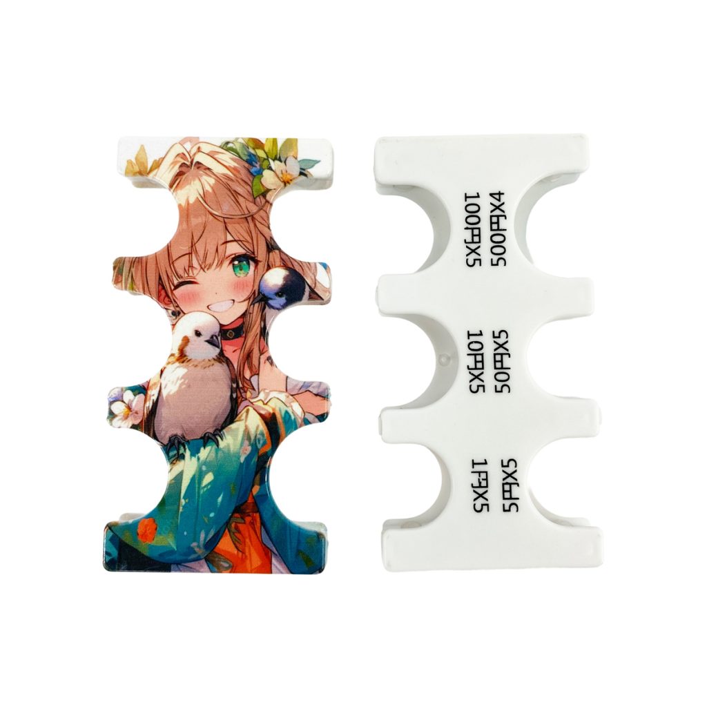 オリジナルコインホルダー