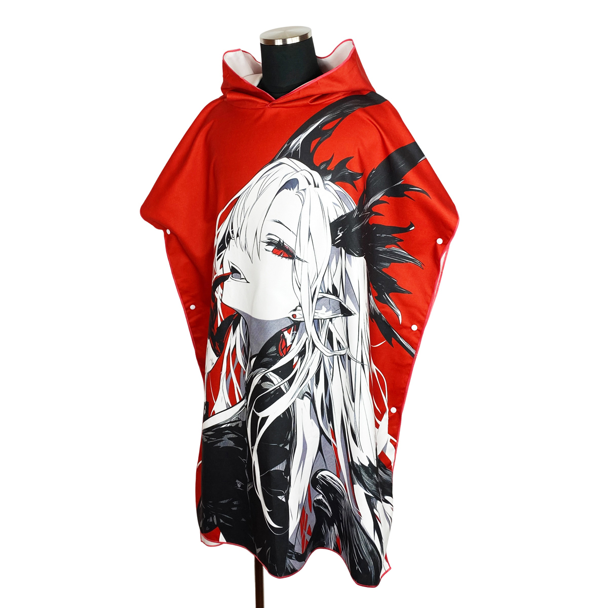 タオルポンチョ制作サービス