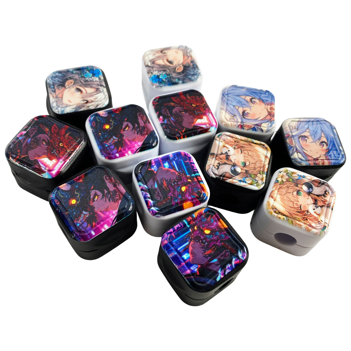 オリジナル印刷コードクリップ｜便利グッズ制作