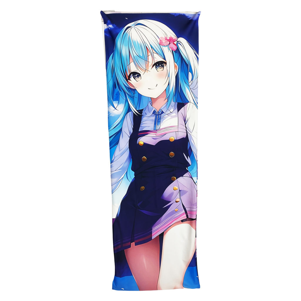 オリジナル抱き枕カバー