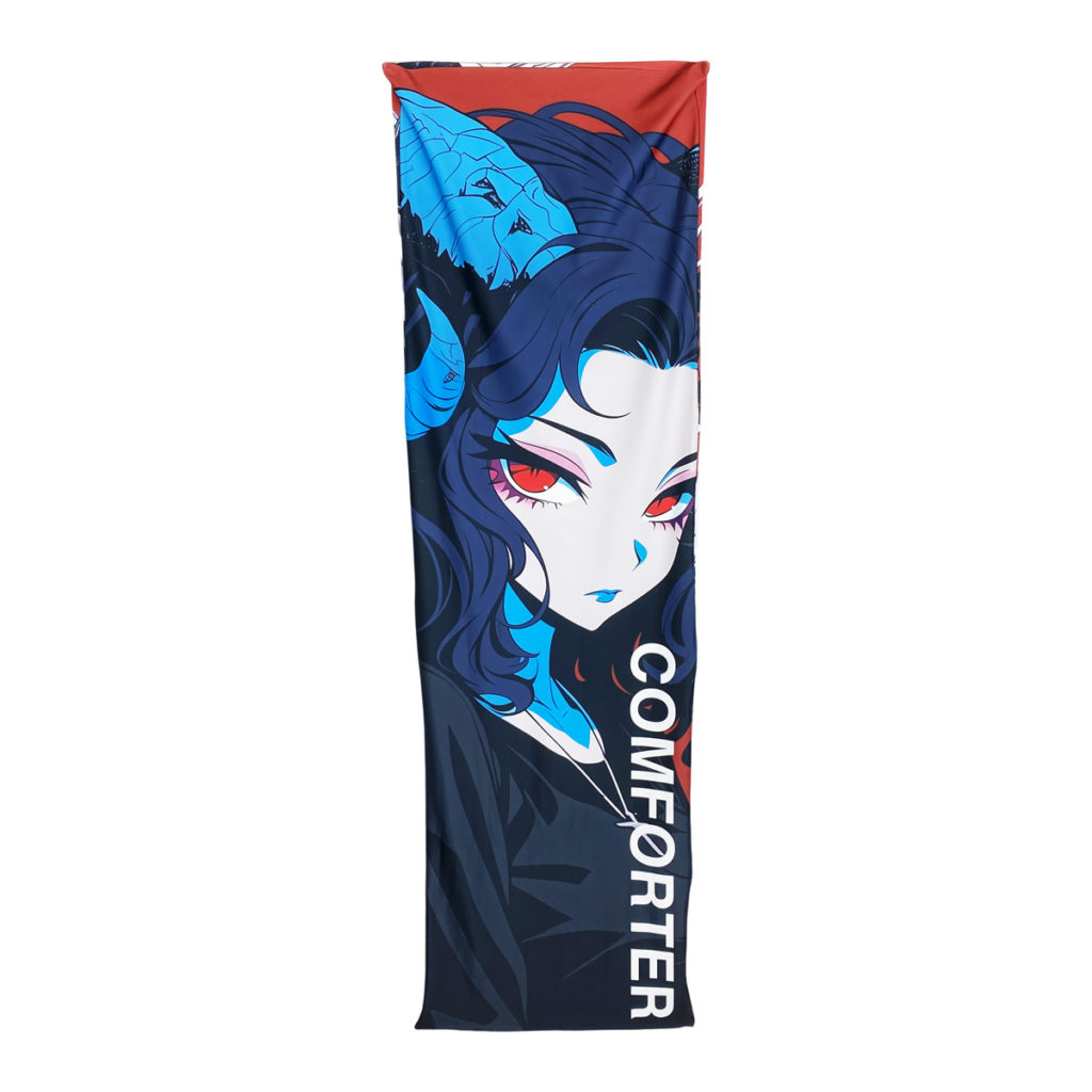 オリジナル抱き枕カバー