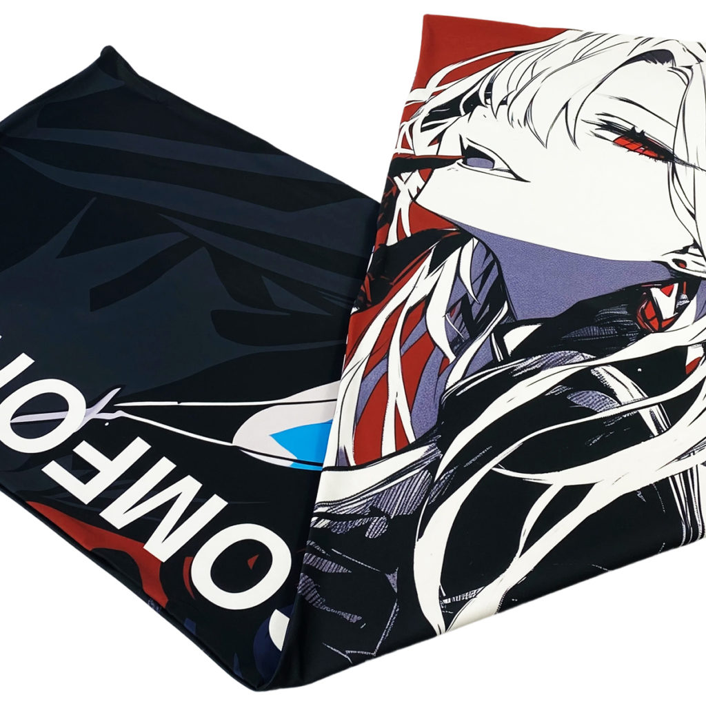 オリジナル抱き枕カバー