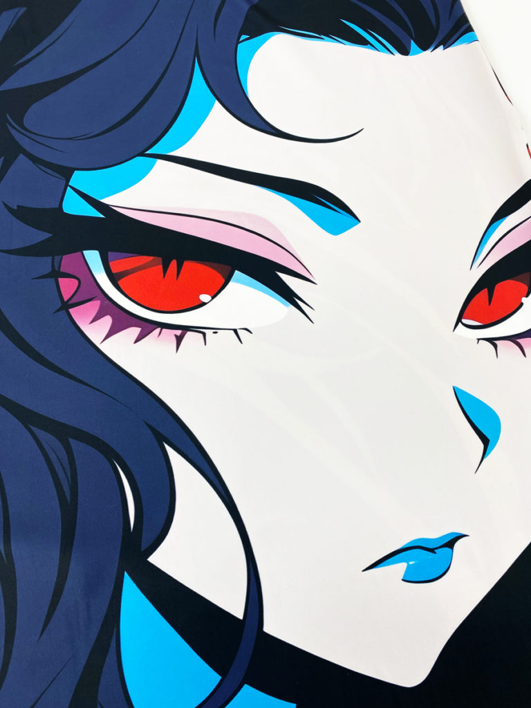 オリジナル抱き枕カバー