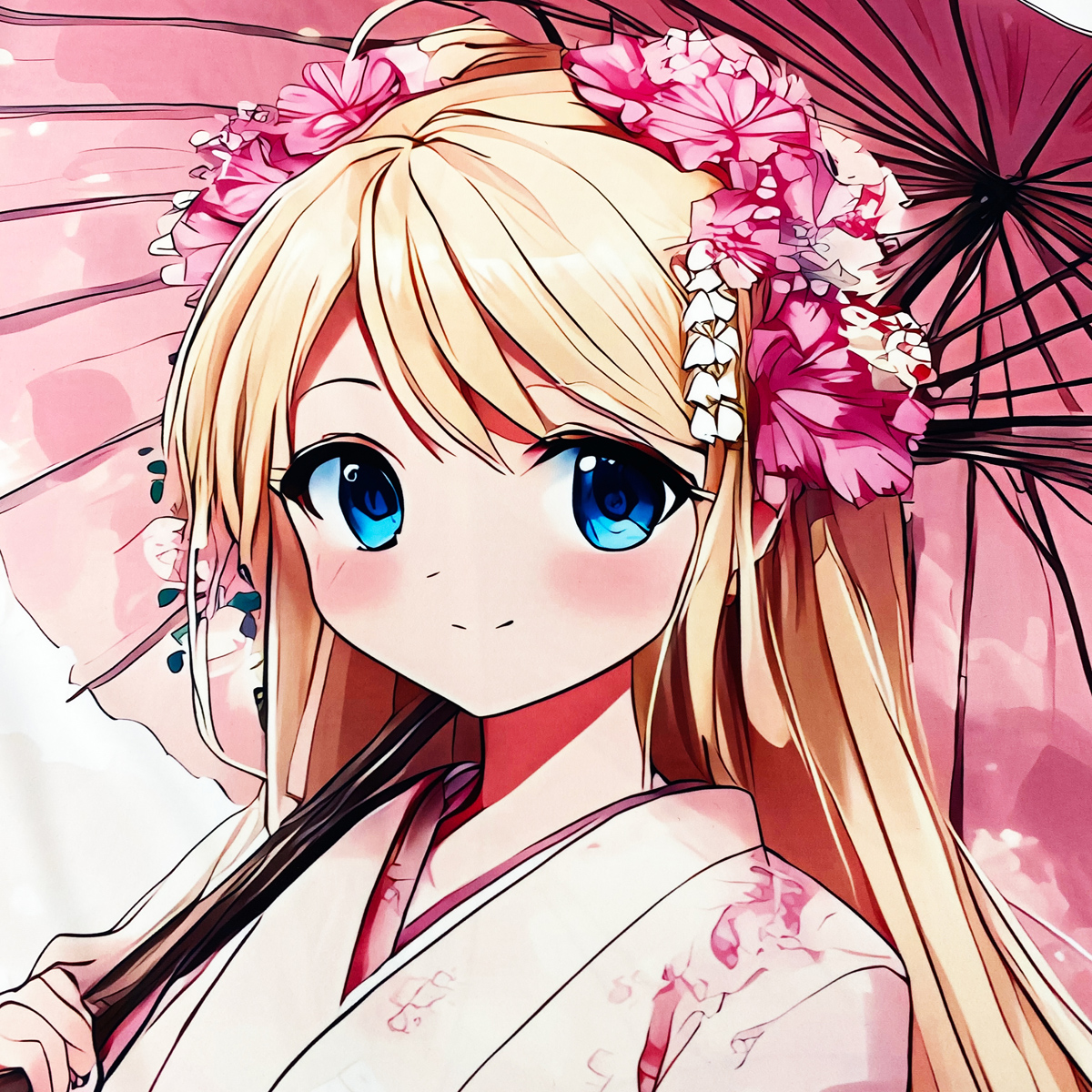 オリジナル抱き枕カバー