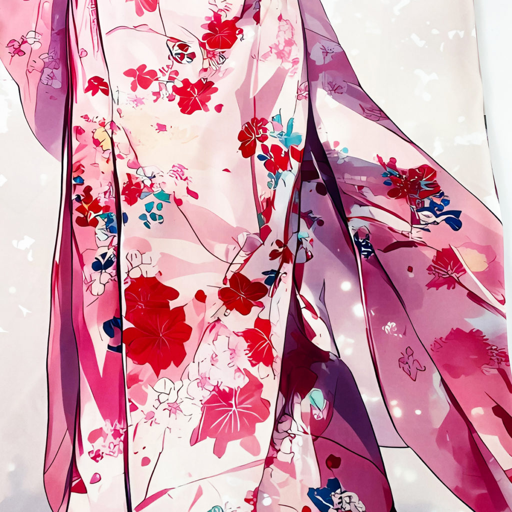 オリジナル抱き枕カバー