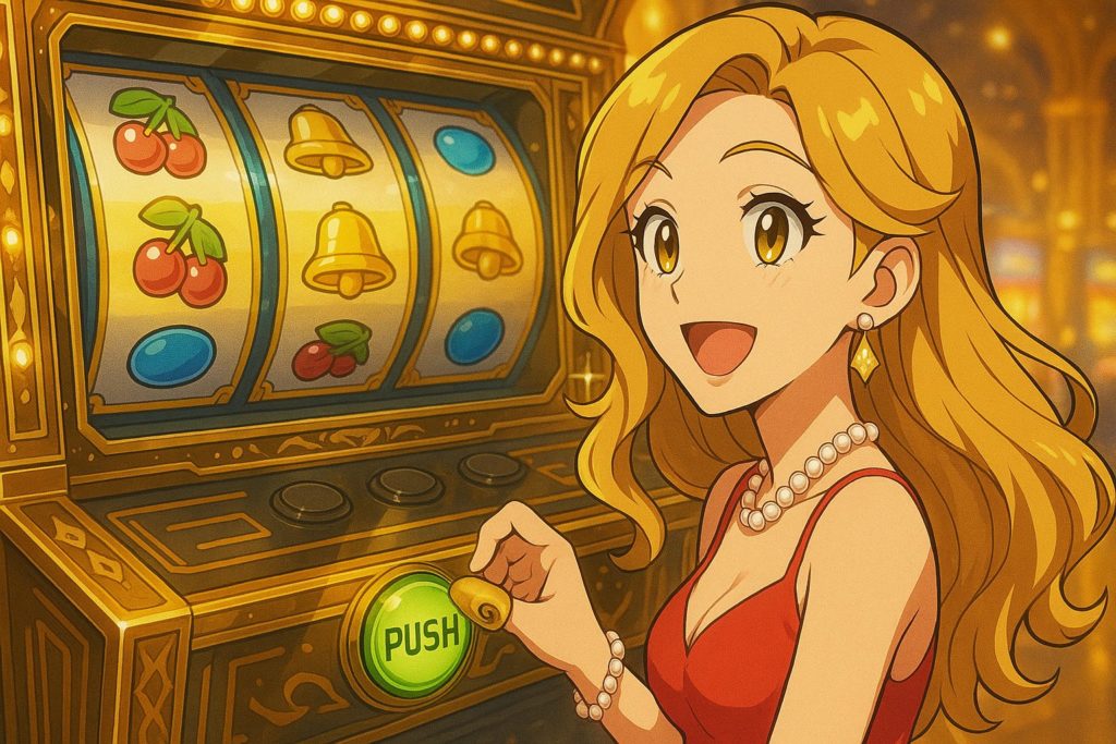 パチスロのスライド打ちにオリジナルゲーミング指サック制作