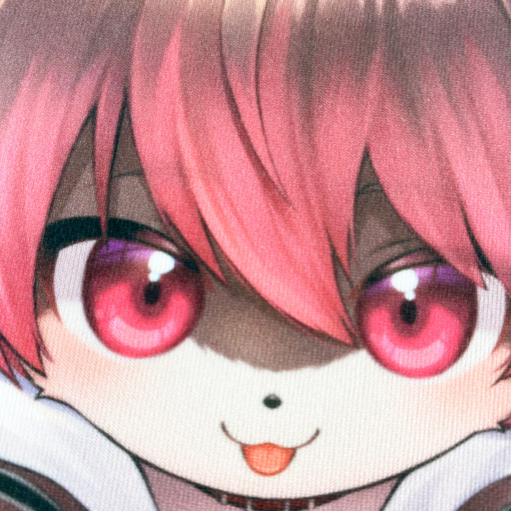 雄っぱいマウスパッド(犬見るく様)制作例