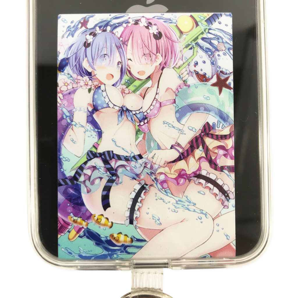 マルチリングプラス オリジナル制作