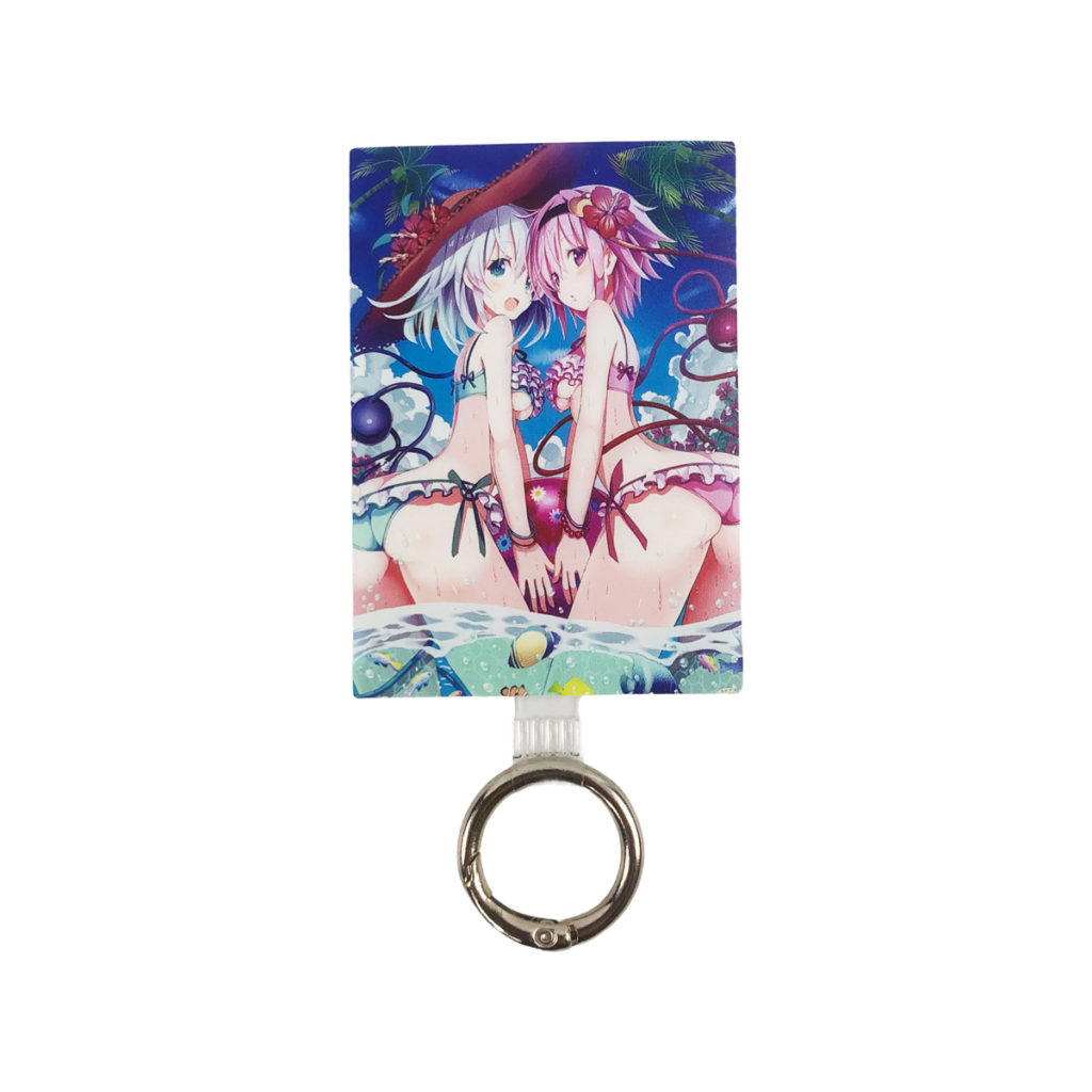 マルチリングプラス オリジナル制作