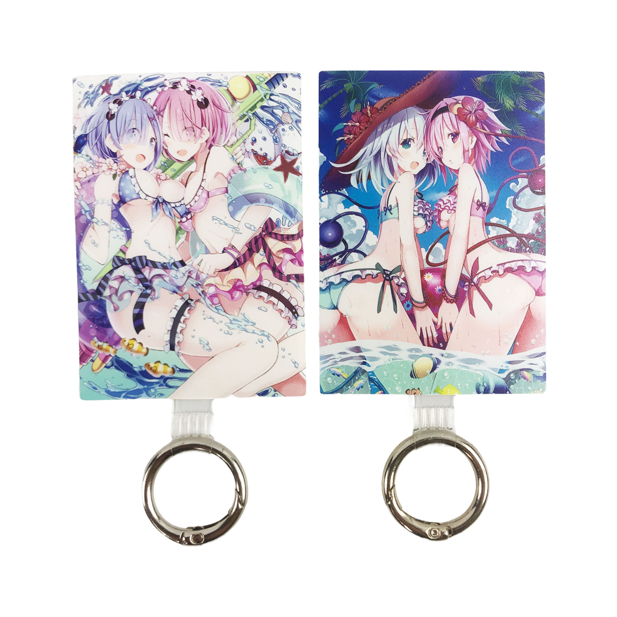 マルチリングプラス オリジナル制作