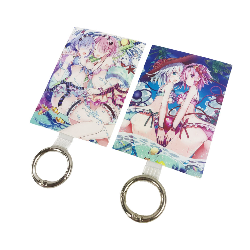 マルチリングプラス オリジナル制作