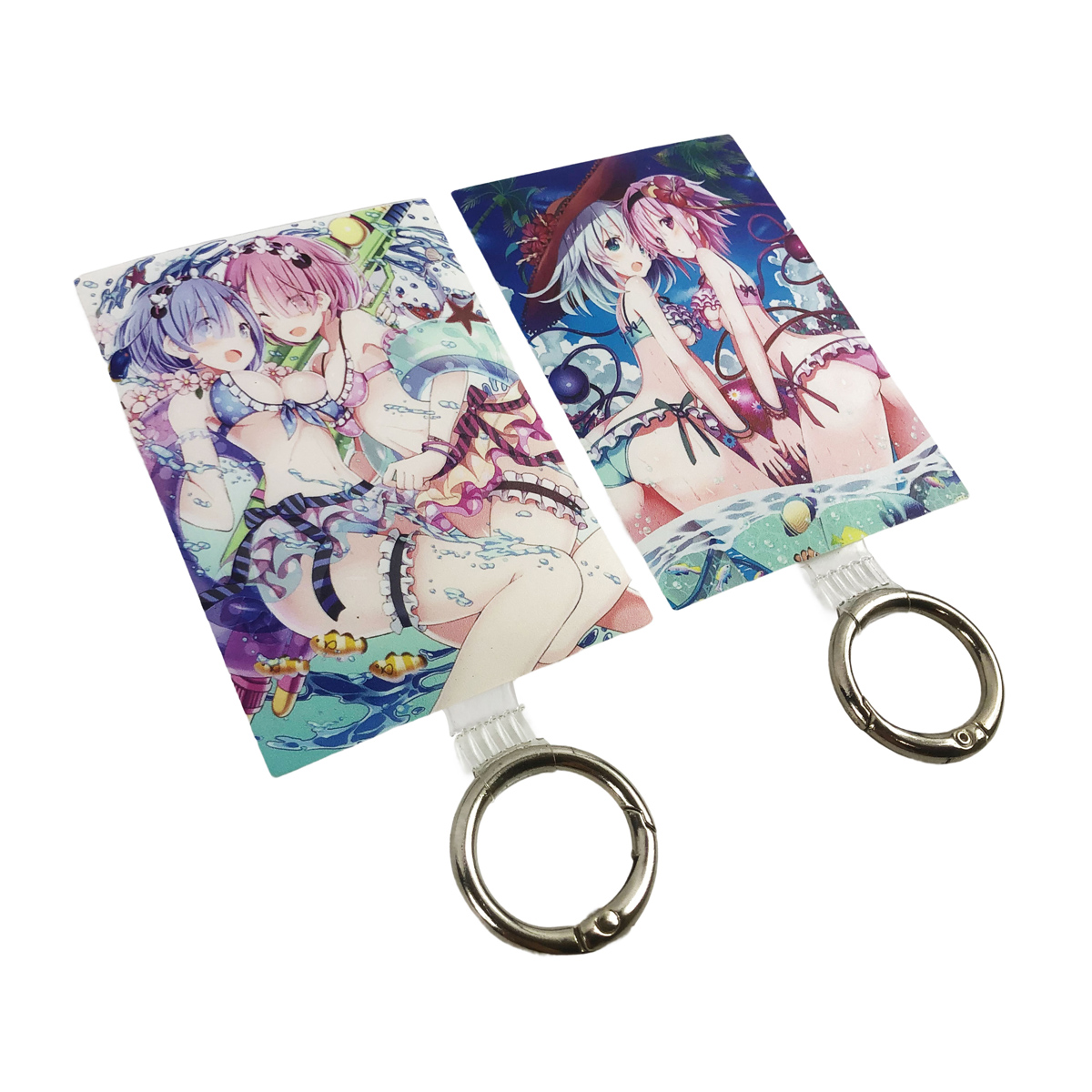 マルチリングプラス オリジナル制作