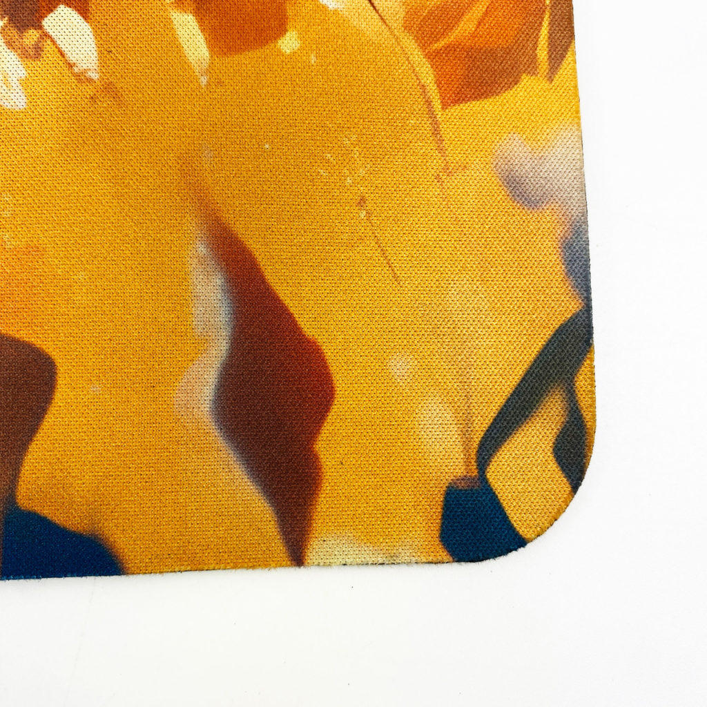 オリジナルカードゲームプレイマット制作