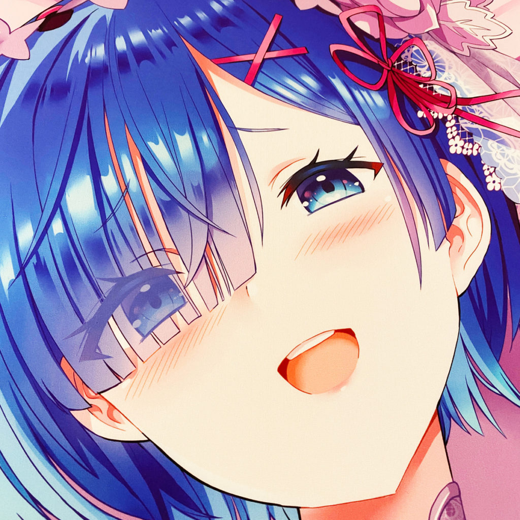 「ぎヴちょこ様作」等身大半身マウスパッド