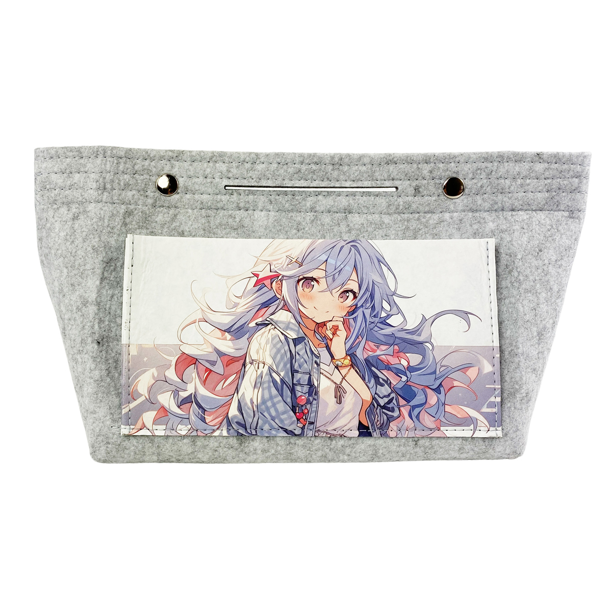 オリジナルバックインバッグ制作