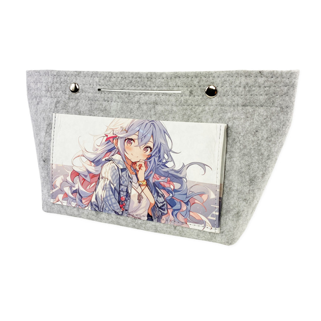 オリジナルバックインバッグ制作