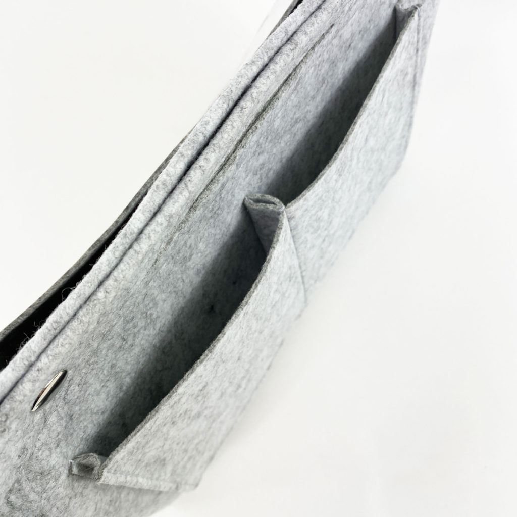 オリジナルバックインバッグ制作