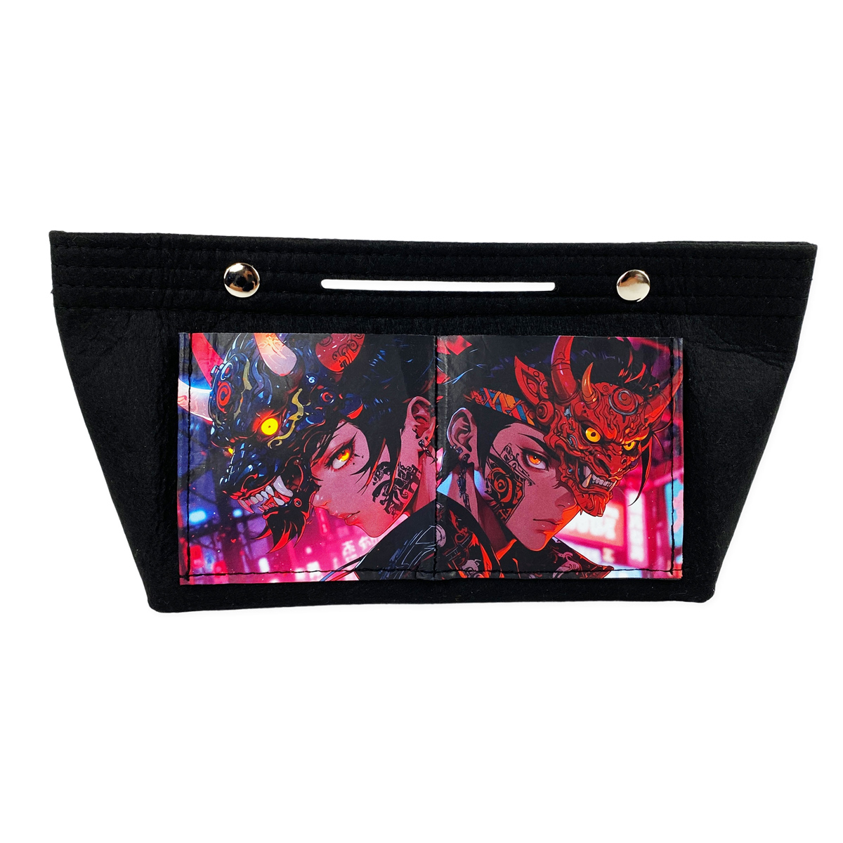 オリジナルバックインバッグ制作