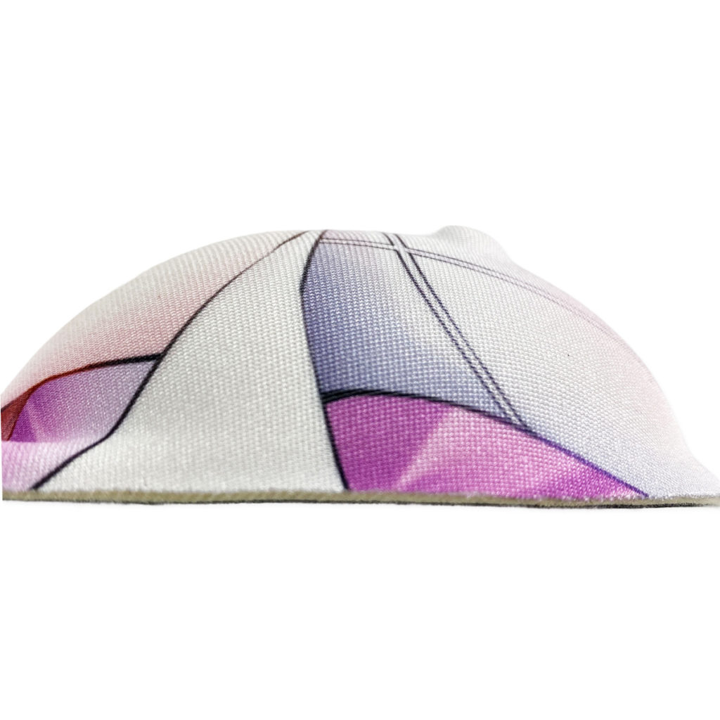 おっぱいマウスパッド型スマホスタンド(LEN先生)制作例