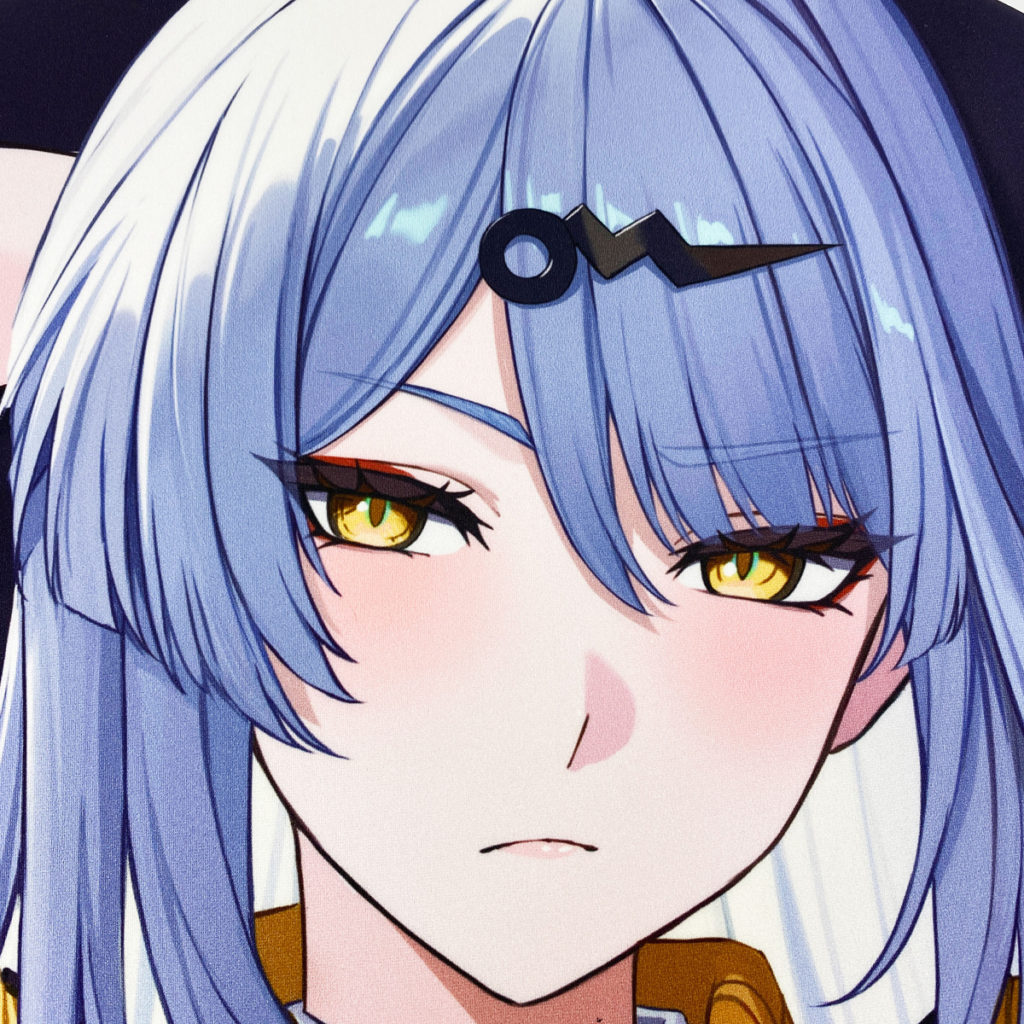 等身大おっぱいマウスパッド(gaitoou先生)制作例