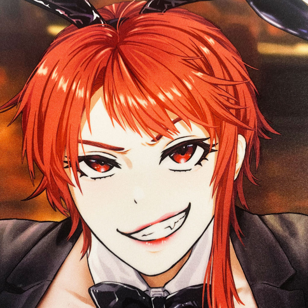 おっぱいマウスパッド(添加物/10kb2先生)制作例